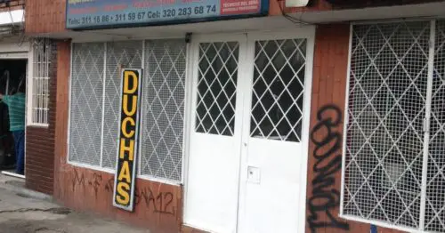 MUNDIAL DE DUCHAS LA ESPERANZA SUR MUNDIAL DE DUCHAS LA ESPERANZA SUR